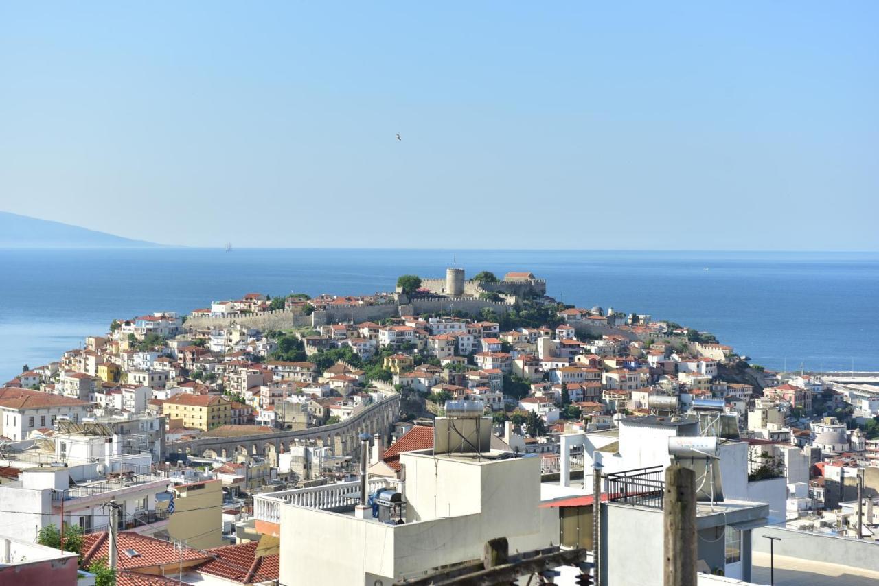 Dolce Vita-Roof Top Kavala Exterior photo